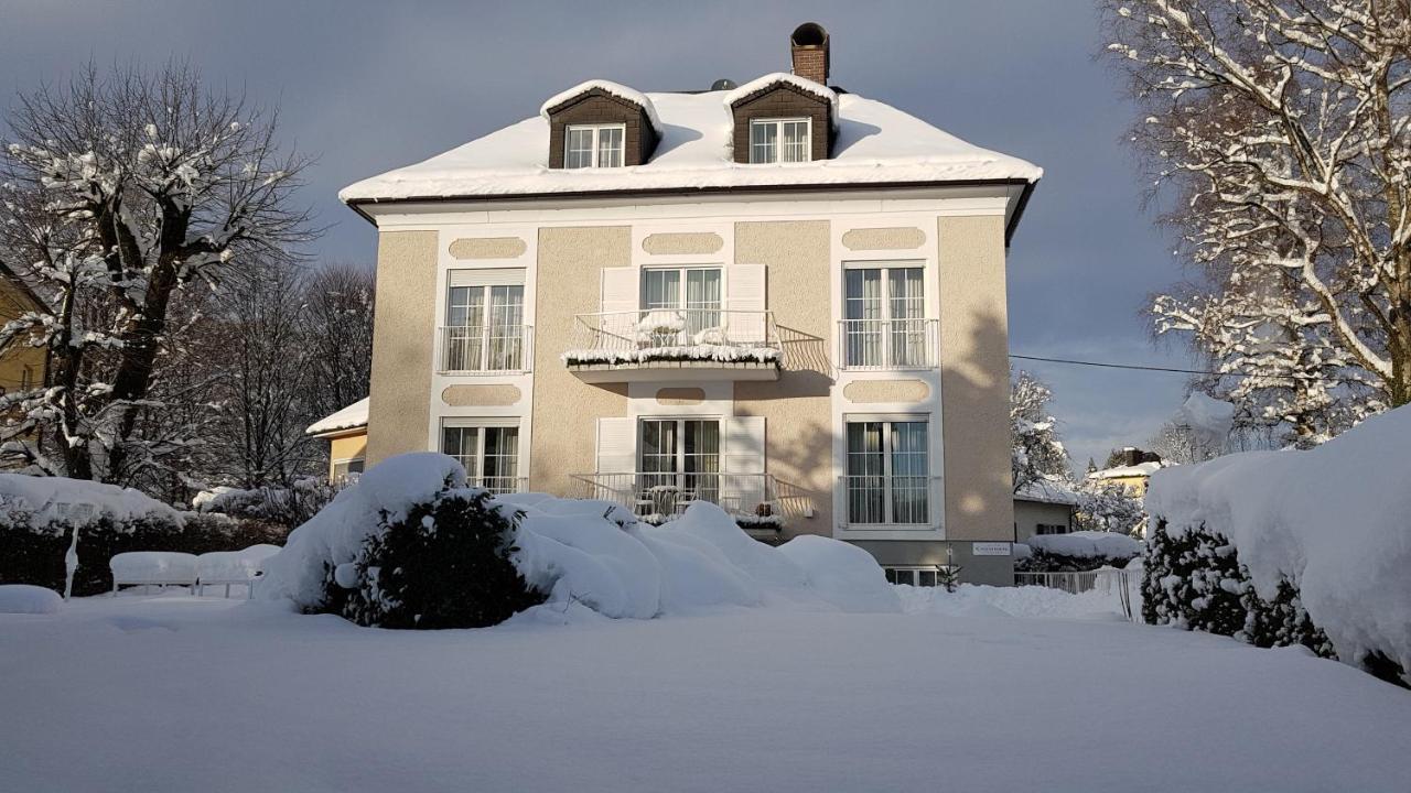 The Little Guesthouse Salzburg Exterior photo