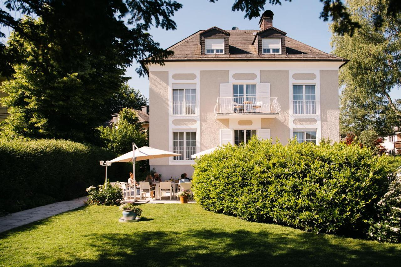 The Little Guesthouse Salzburg Exterior photo