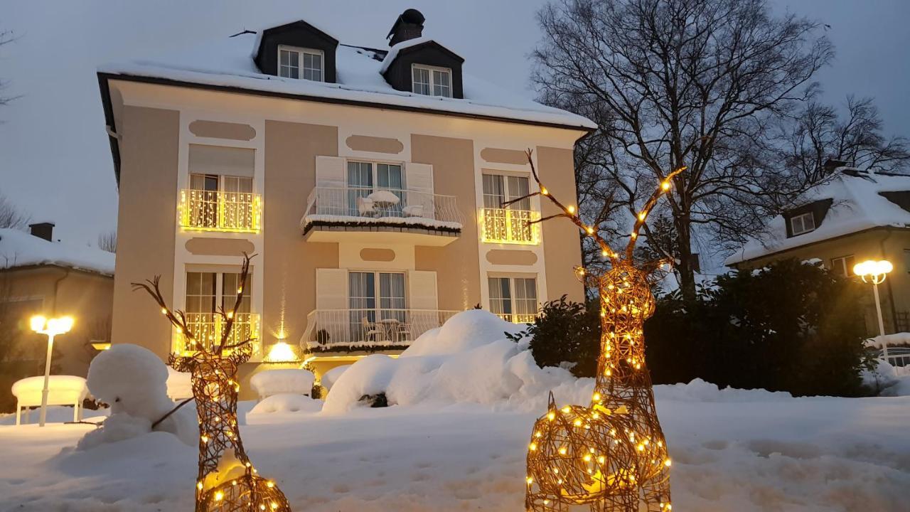 The Little Guesthouse Salzburg Exterior photo