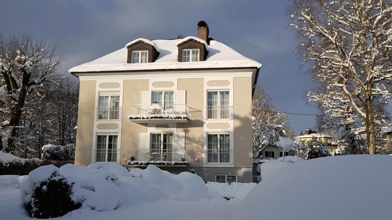 The Little Guesthouse Salzburg Exterior photo