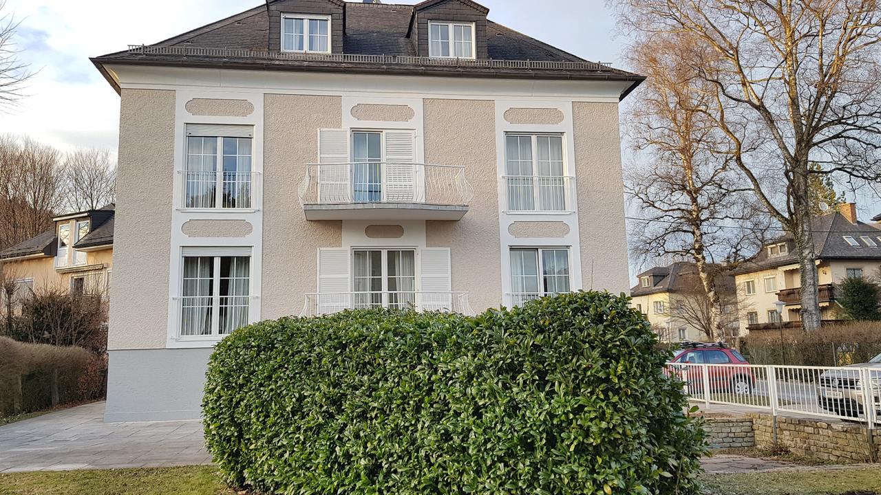 The Little Guesthouse Salzburg Exterior photo