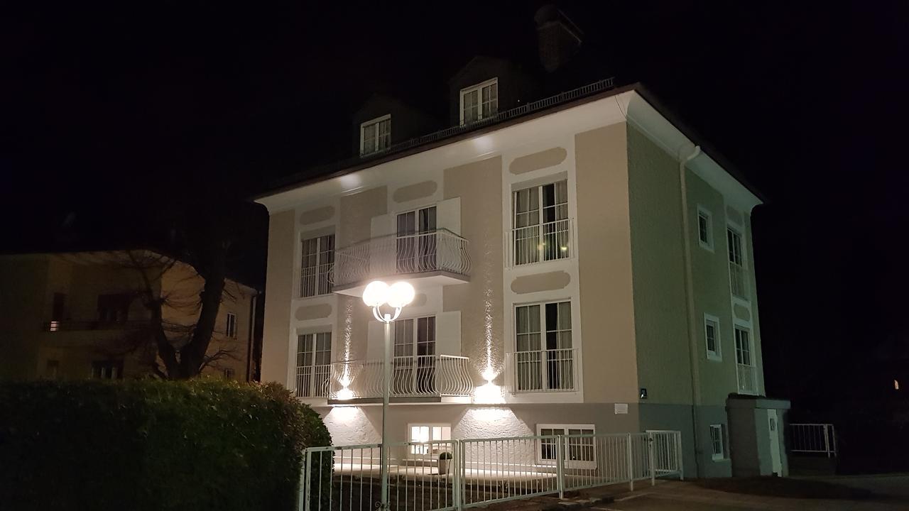 The Little Guesthouse Salzburg Exterior photo