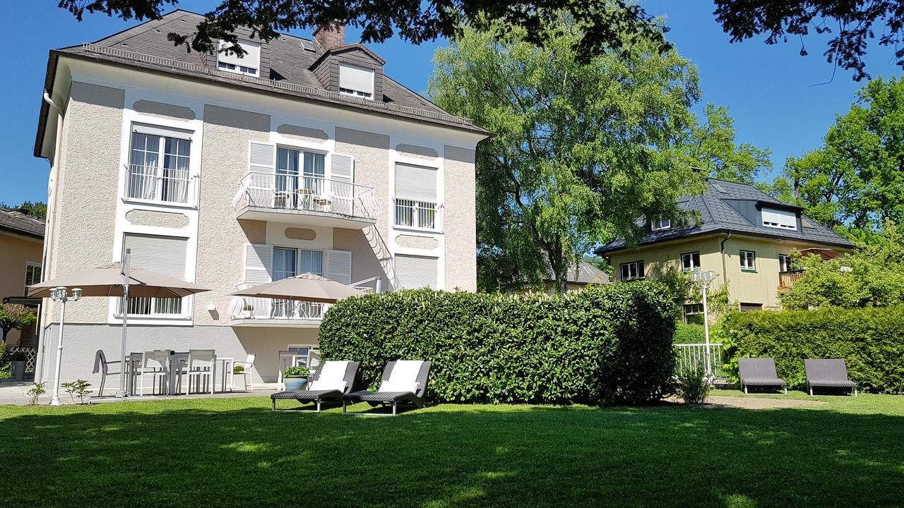 The Little Guesthouse Salzburg Exterior photo
