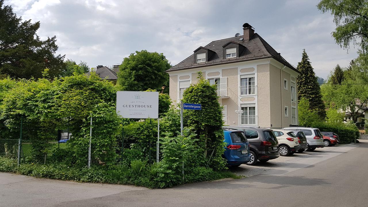 The Little Guesthouse Salzburg Exterior photo
