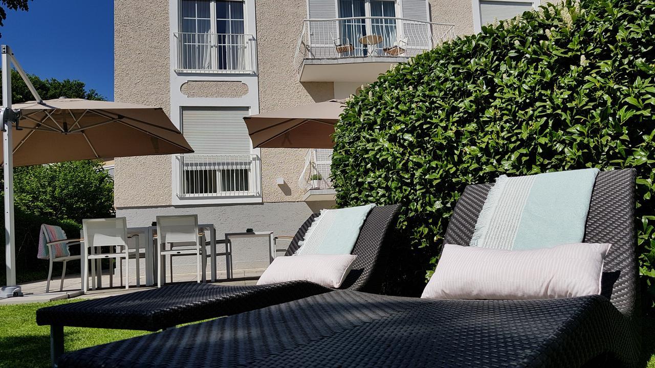 The Little Guesthouse Salzburg Exterior photo