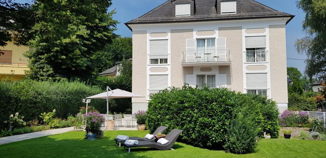 The Little Guesthouse Salzburg Exterior photo